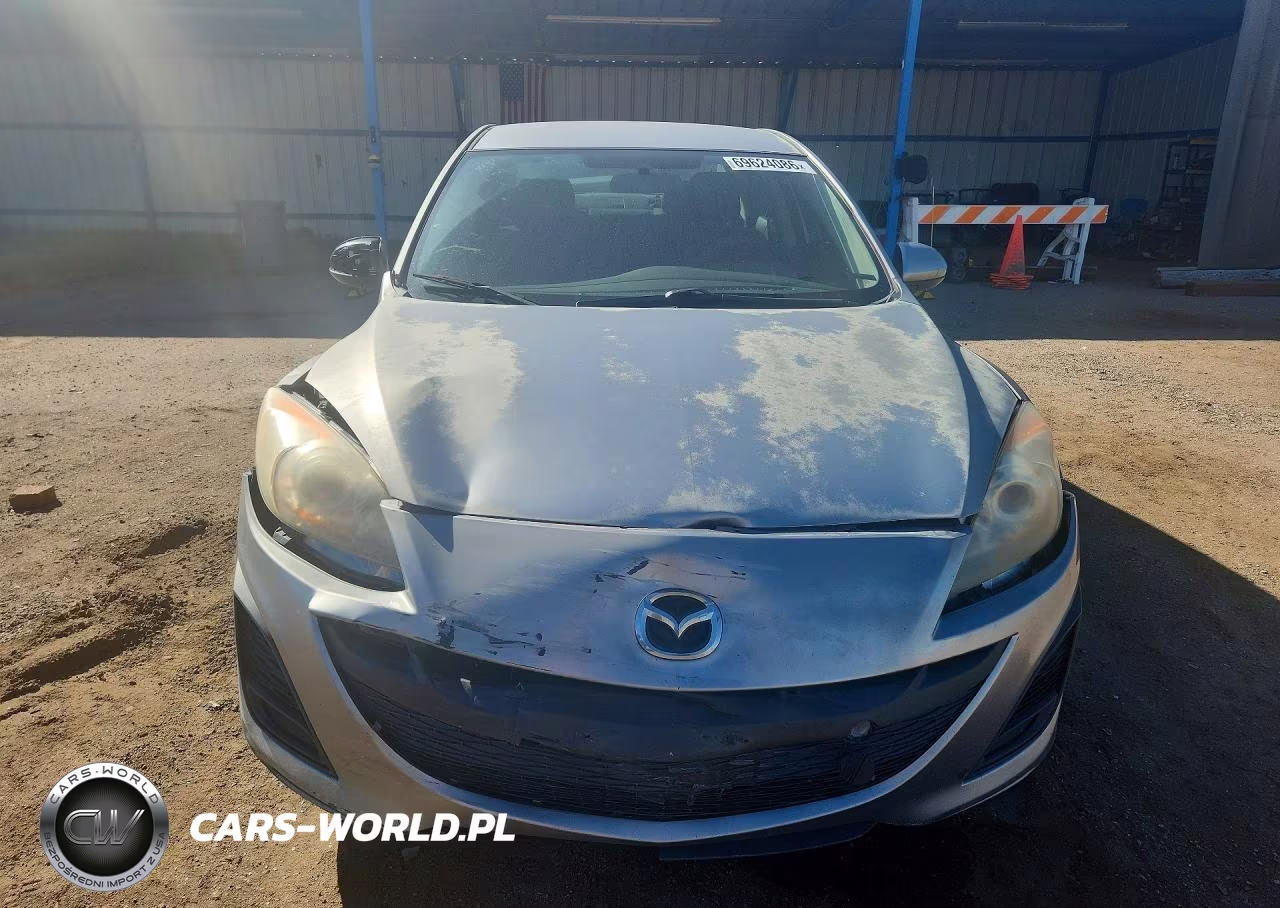 2011 Mazda 3 I VIN:JM1BL1UF7B1405614 - 5