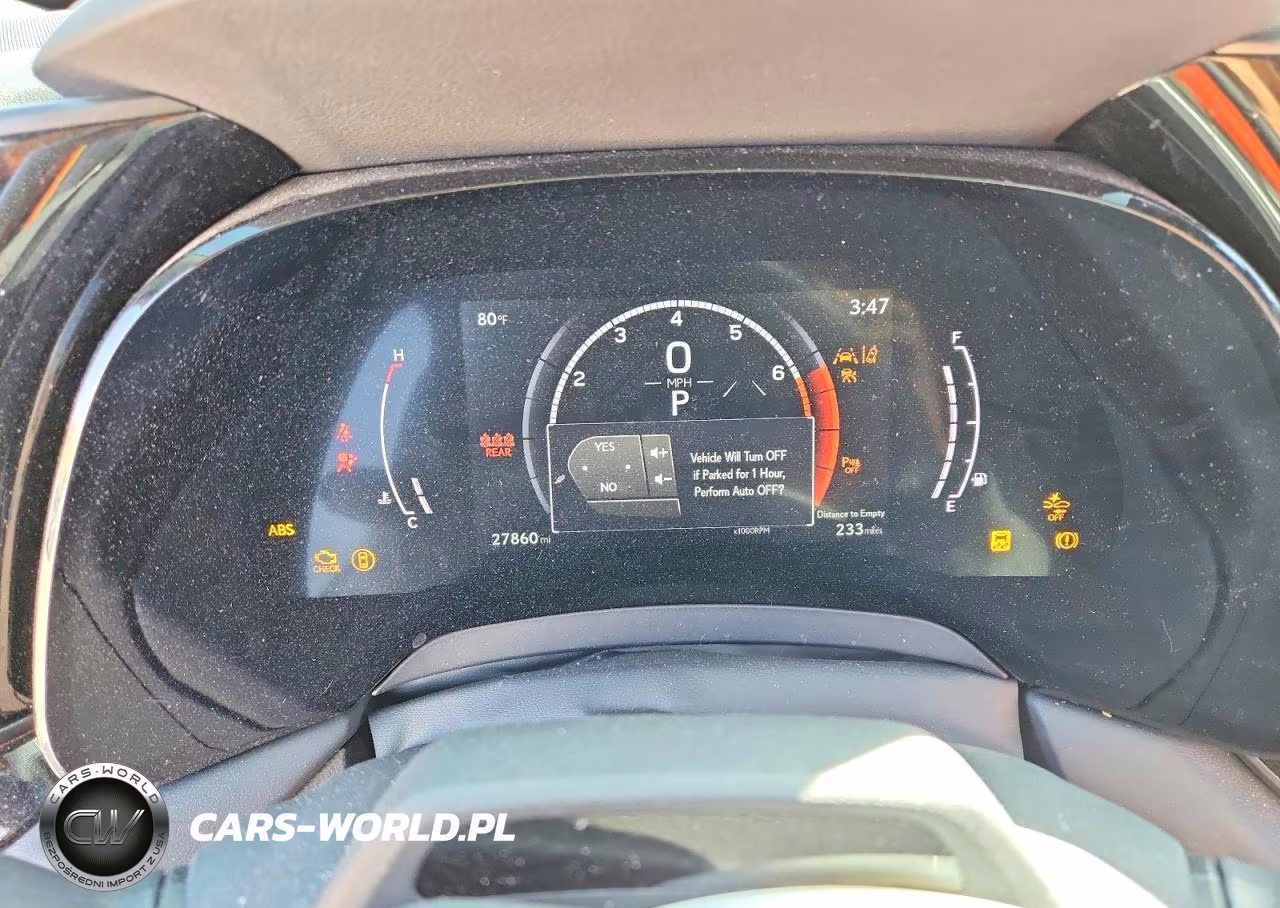 2024 Lexus Rx 350 F Sport Handling VIN:2T2BAMCA1RC046484 - 9