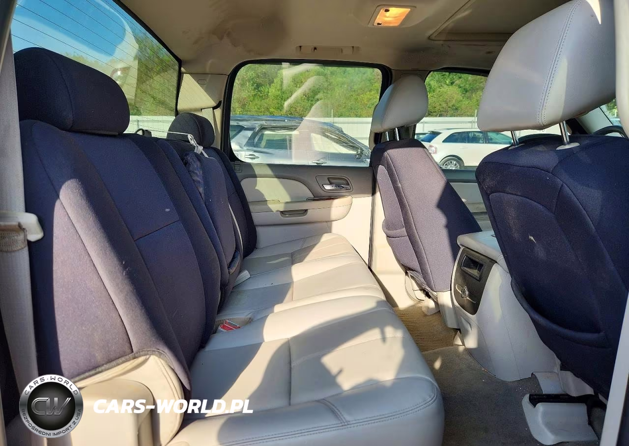 2012 Chevrolet Silverado K1500 Ltz VIN:3GCPKTE75CG146488 - 10