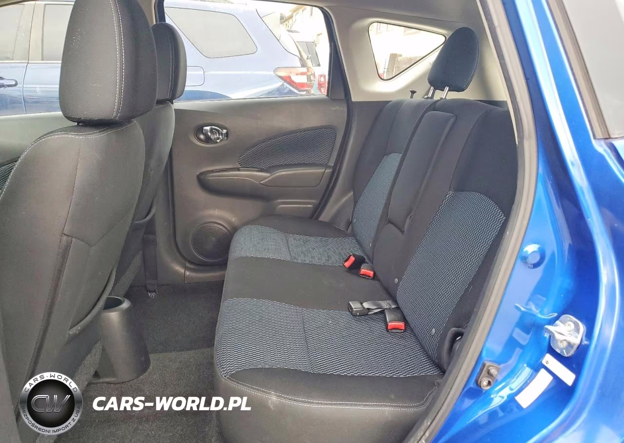 2014 Nissan Versa Note Sv VIN:3N1CE2CP3EL356491 - 10
