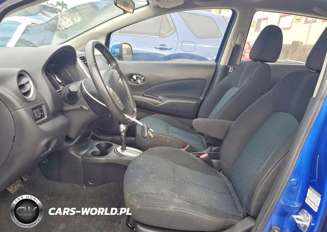 2014 Nissan Versa Note Sv VIN:3N1CE2CP3EL356491 - 7