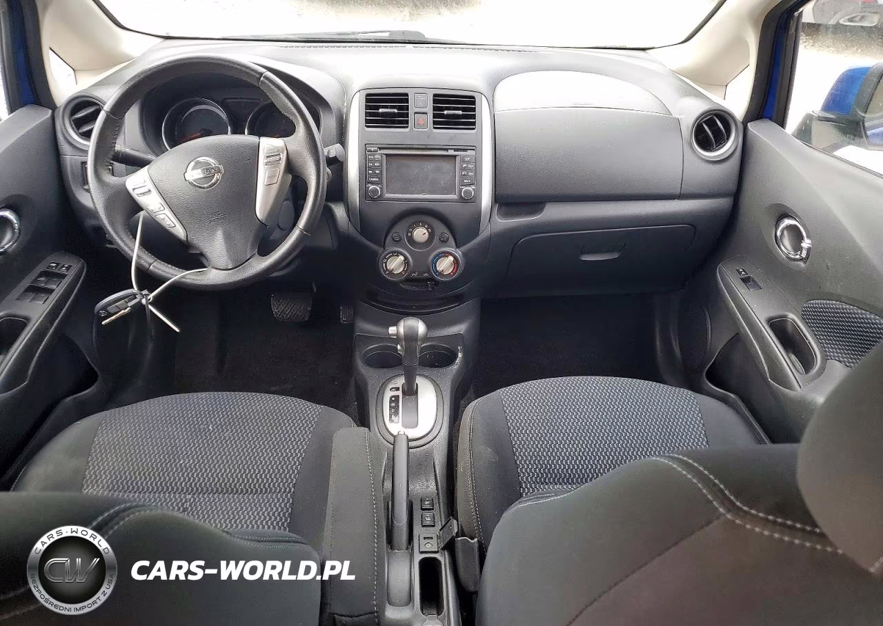 2014 Nissan Versa Note Sv VIN:3N1CE2CP3EL356491 - 8