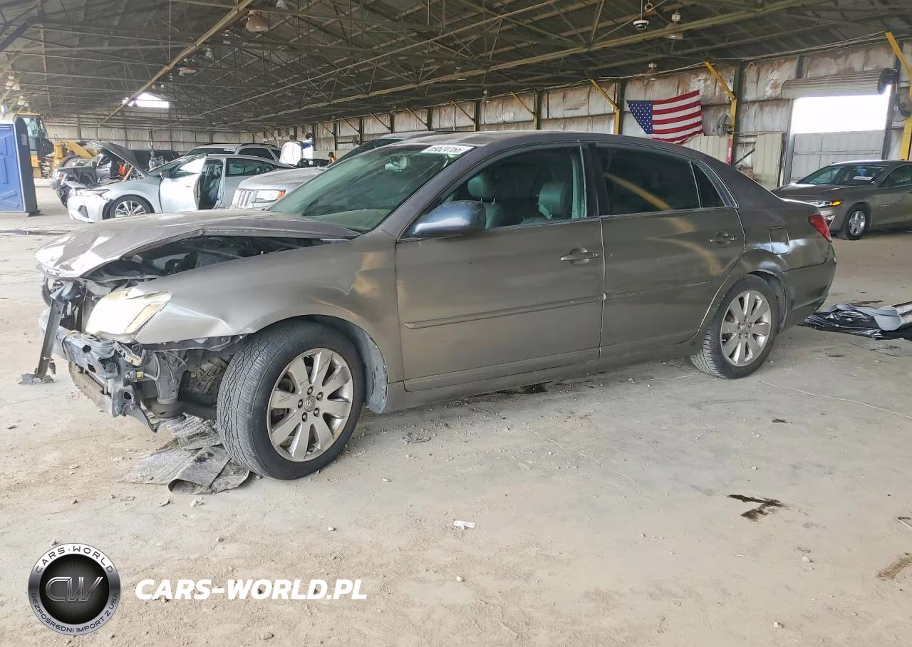 2007 Toyota Avalon Xls