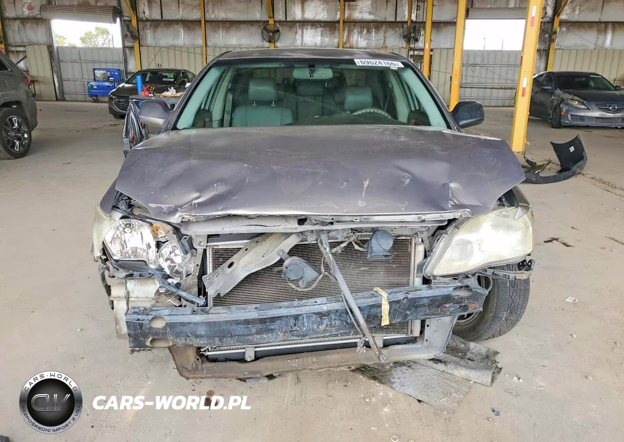2007 Toyota Avalon Xls VIN:4T1BK36B37U195684 - 5