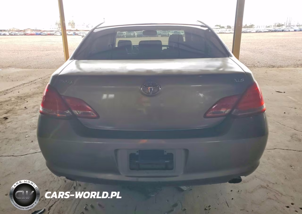 2007 Toyota Avalon Xls VIN:4T1BK36B37U195684 - 6