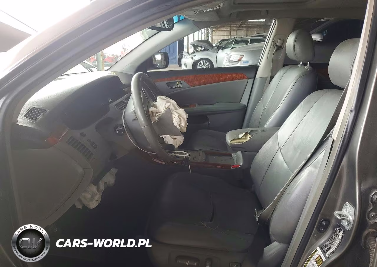 2007 Toyota Avalon Xls VIN:4T1BK36B37U195684 - 7
