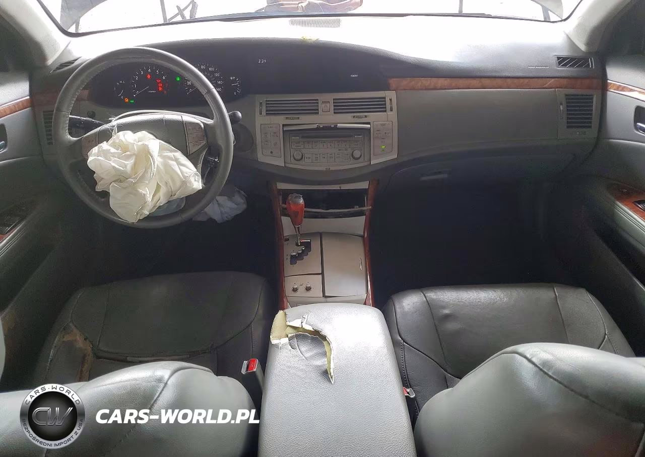 2007 Toyota Avalon Xls VIN:4T1BK36B37U195684 - 8