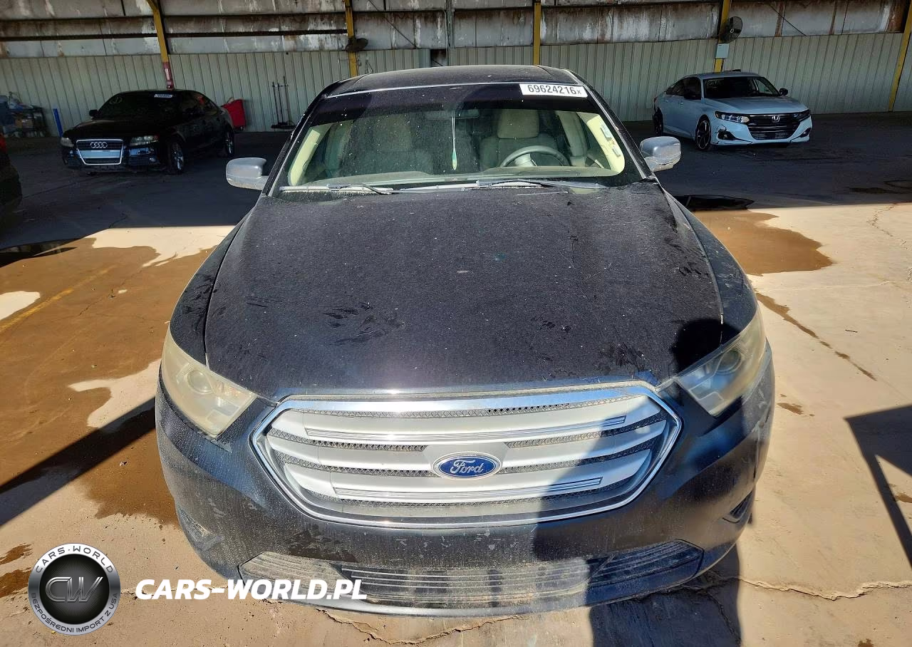 2014 Ford Taurus Se VIN:1FAHP2D81EG170611 - 5