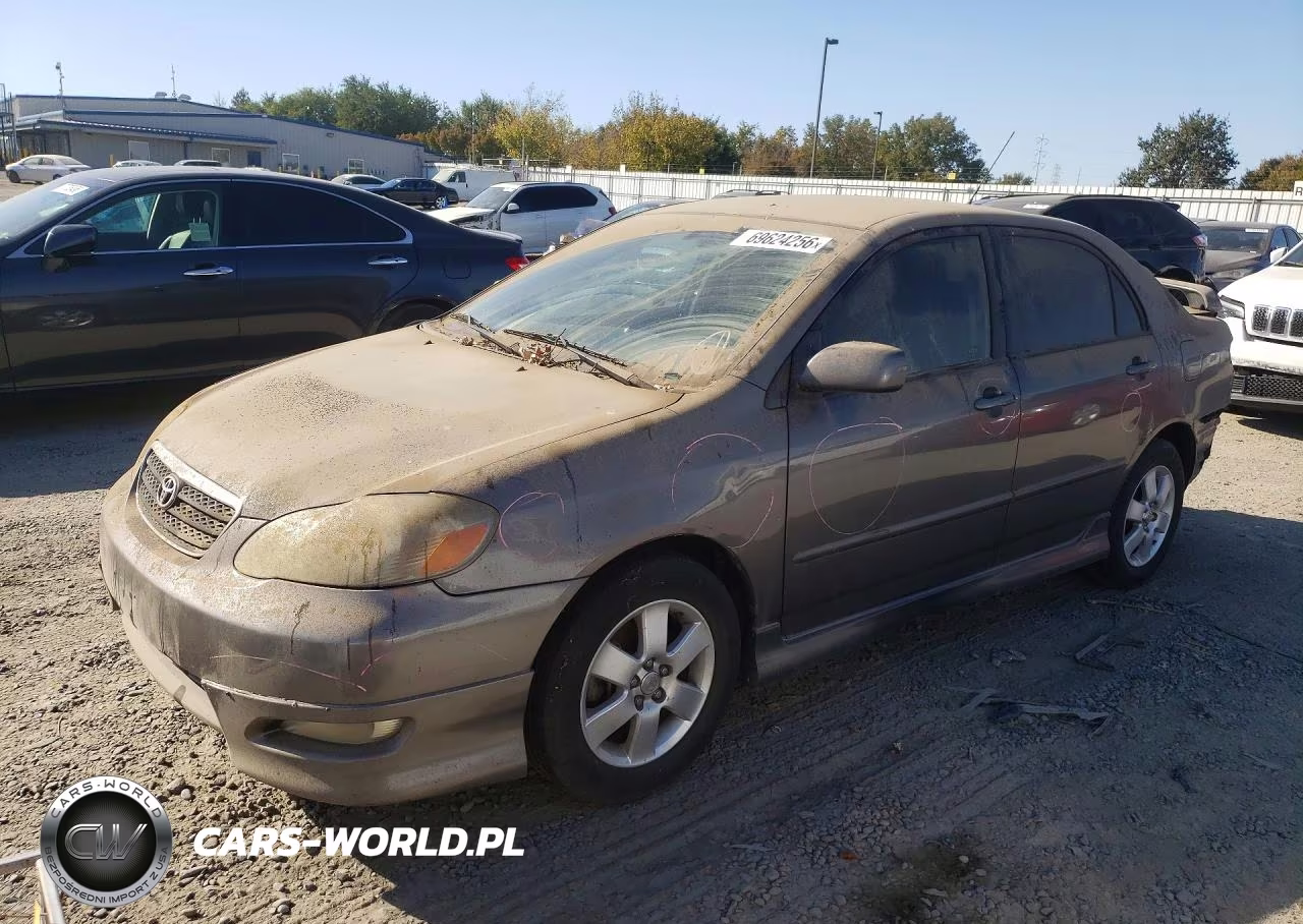 2008 Toyota Corolla Ce