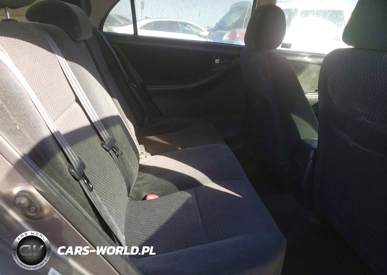 2008 Toyota Corolla Ce VIN:1NXBR32E68Z951487 - 10