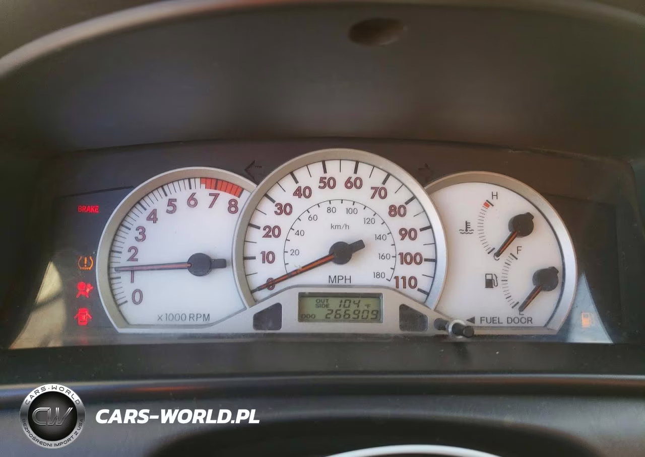 2008 Toyota Corolla Ce VIN:1NXBR32E68Z951487 - 9