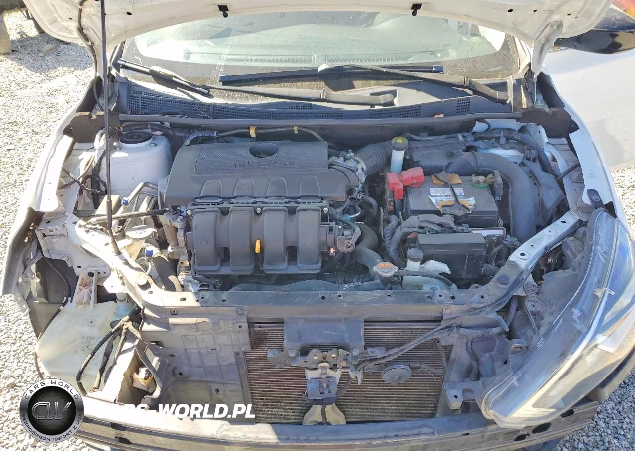 2018 Nissan Sentra S VIN:3N1AB7AP4JY249527 - 11