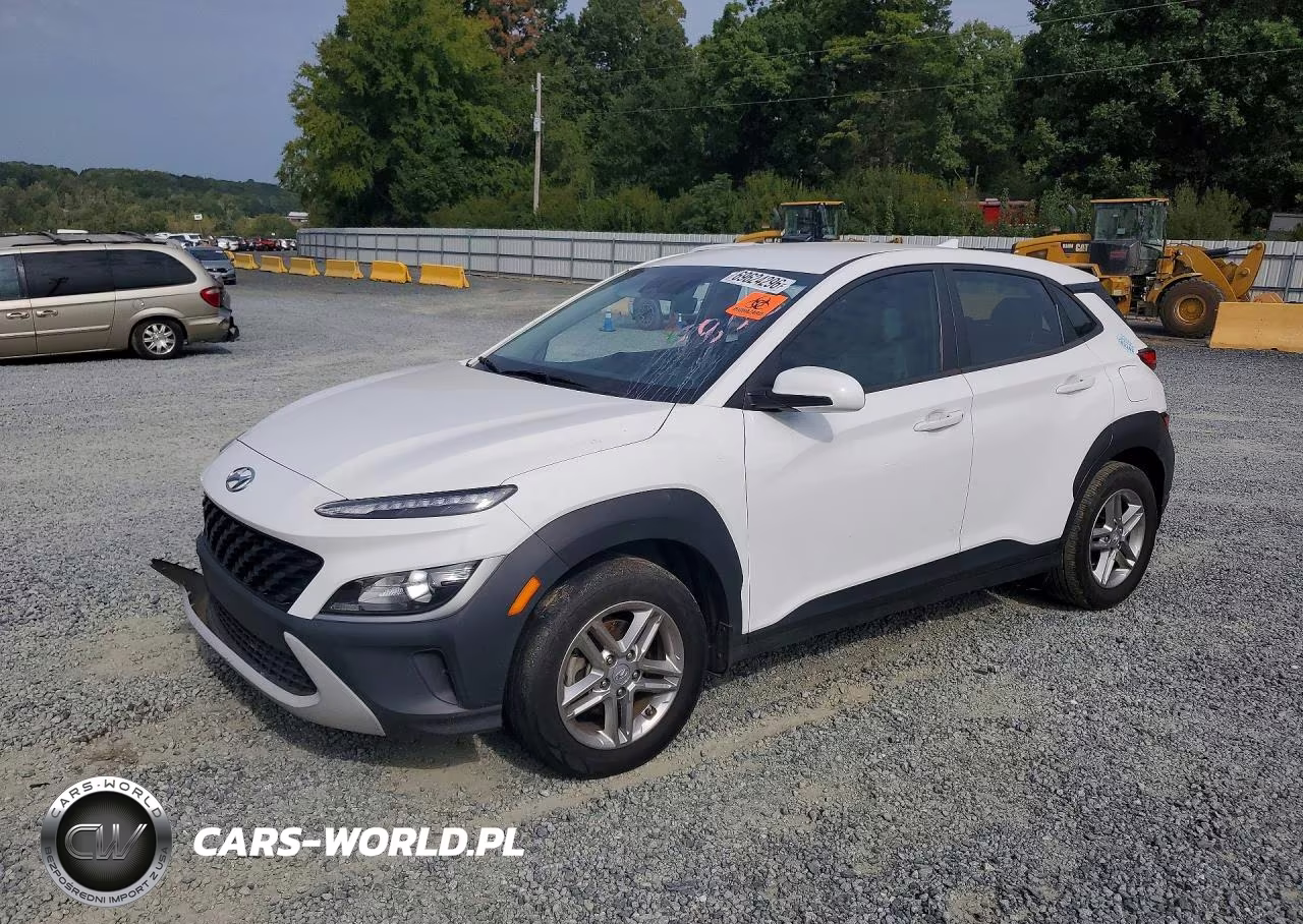 2022 Hyundai Kona Se