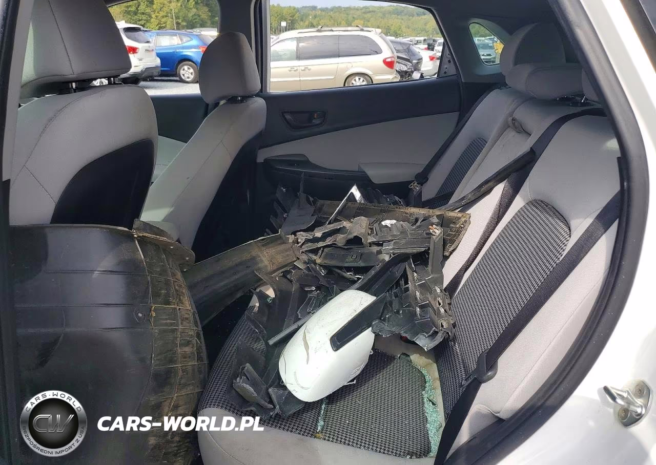 2022 Hyundai Kona Se VIN:KM8K22AB7NU819808 - 10
