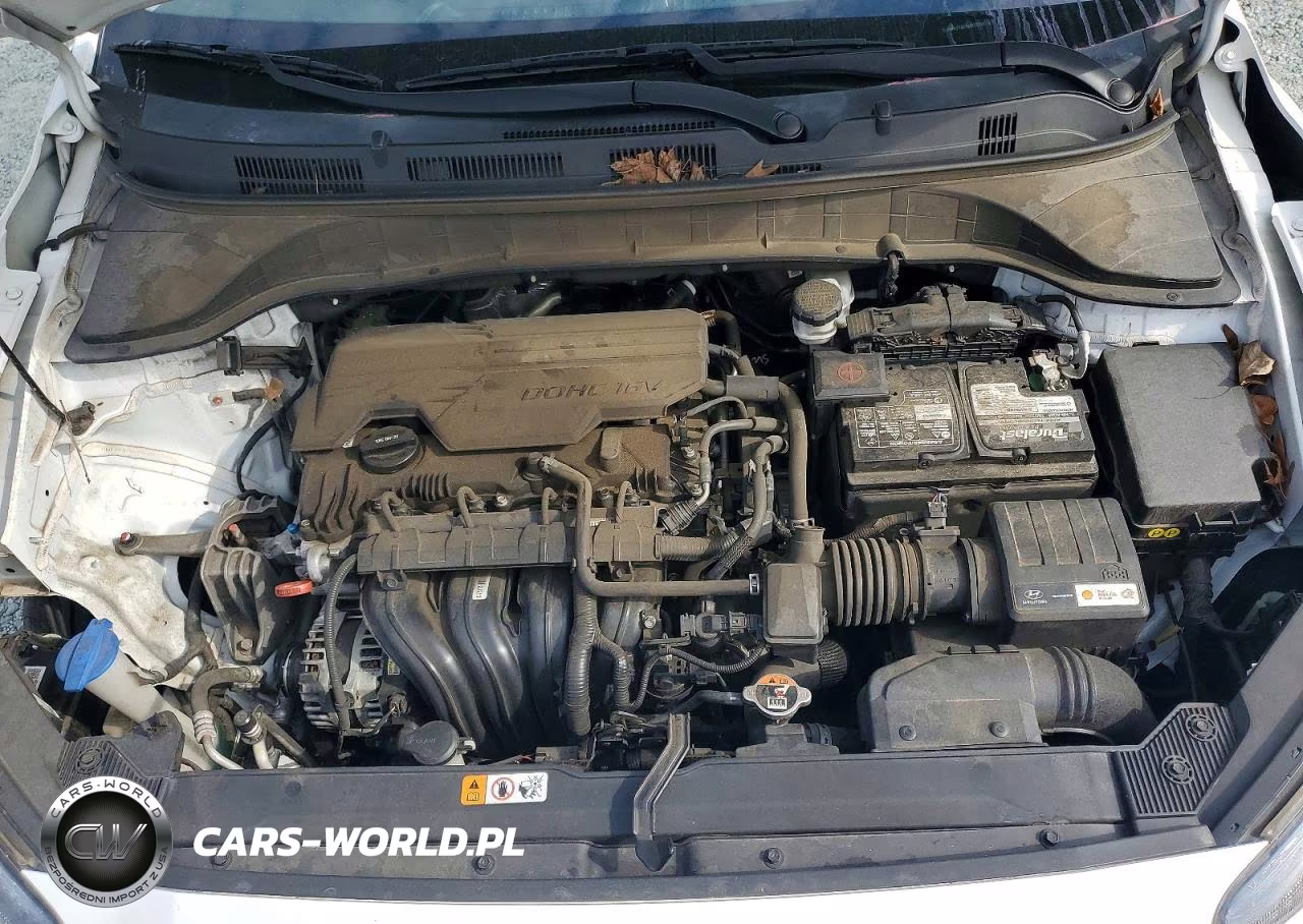 2022 Hyundai Kona Se VIN:KM8K22AB7NU819808 - 11