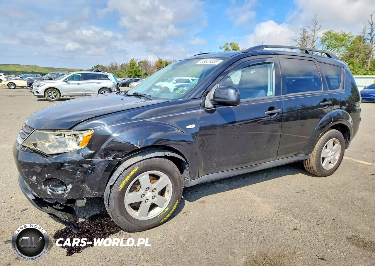 2007 Mitsubishi Outlander Ls