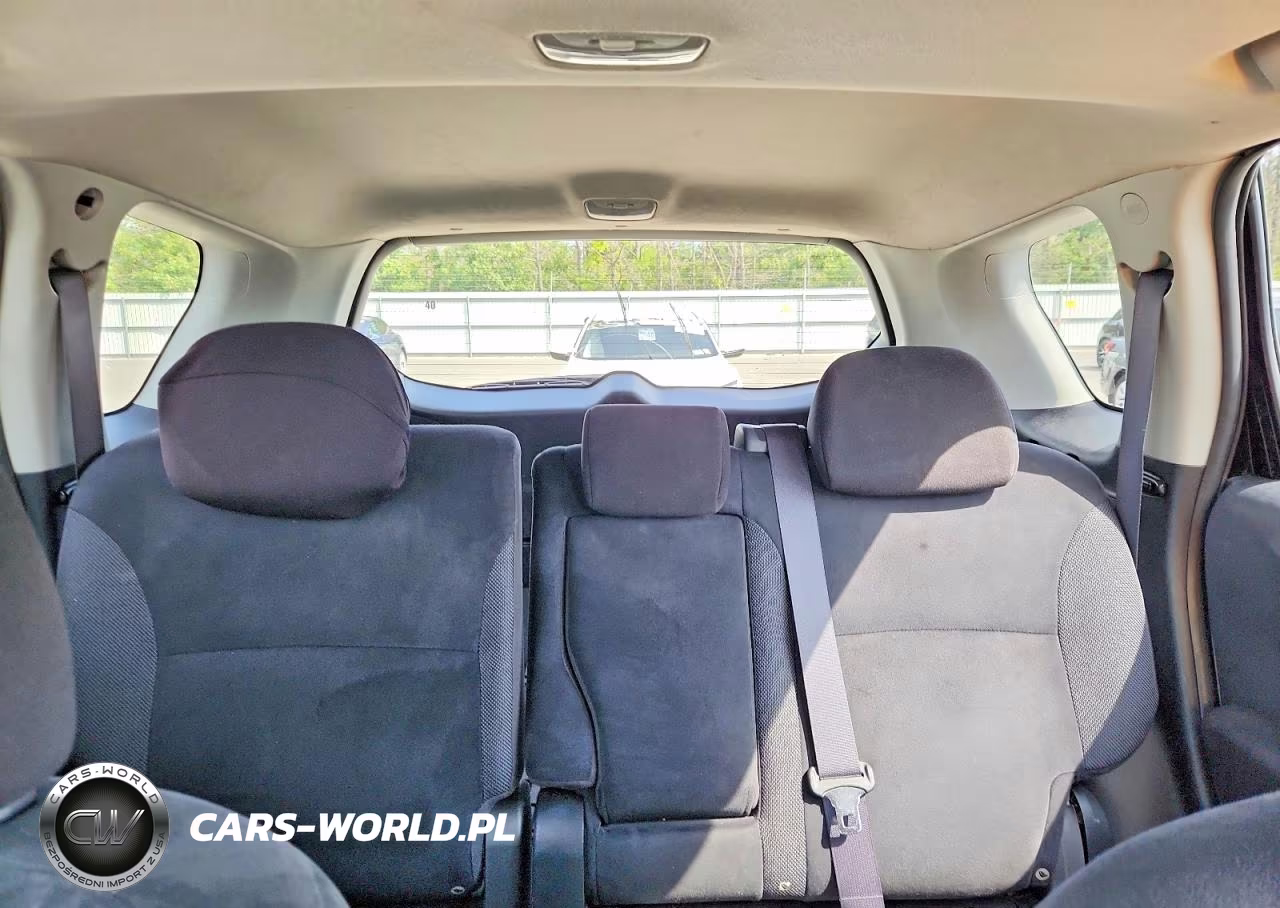 2007 Mitsubishi Outlander Ls VIN:JA4MT31X67Z010490 - 10