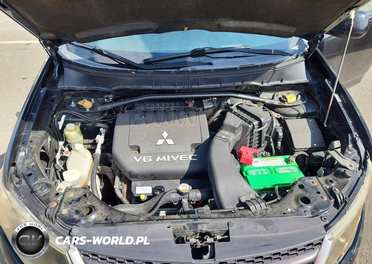 2007 Mitsubishi Outlander Ls VIN:JA4MT31X67Z010490 - 12