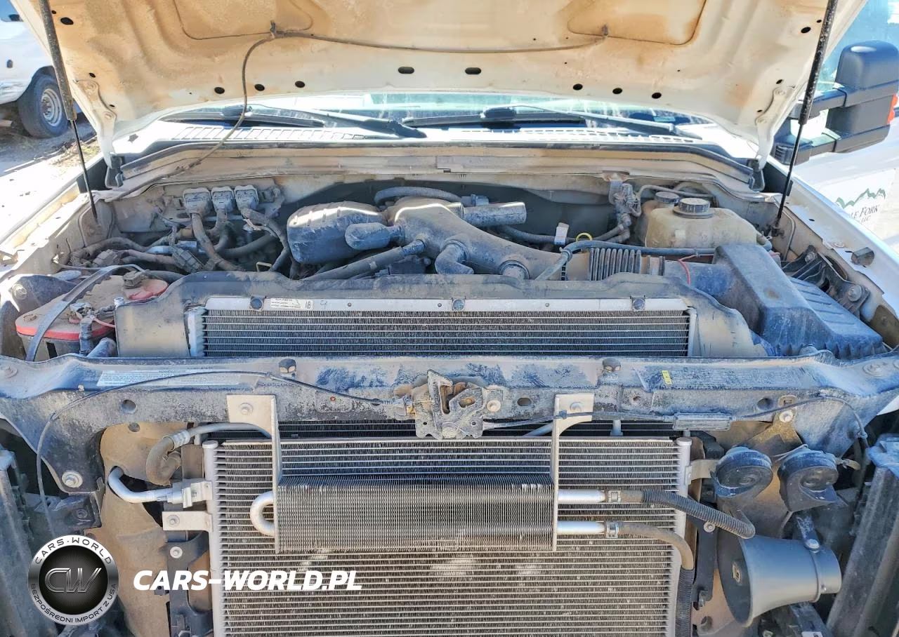 2008 Ford F350 VIN:1FDWF37Y38EB95009 - 12