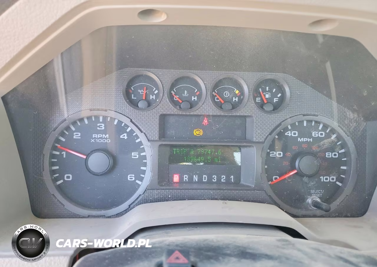 2008 Ford F350 VIN:1FDWF37Y38EB95009 - 9