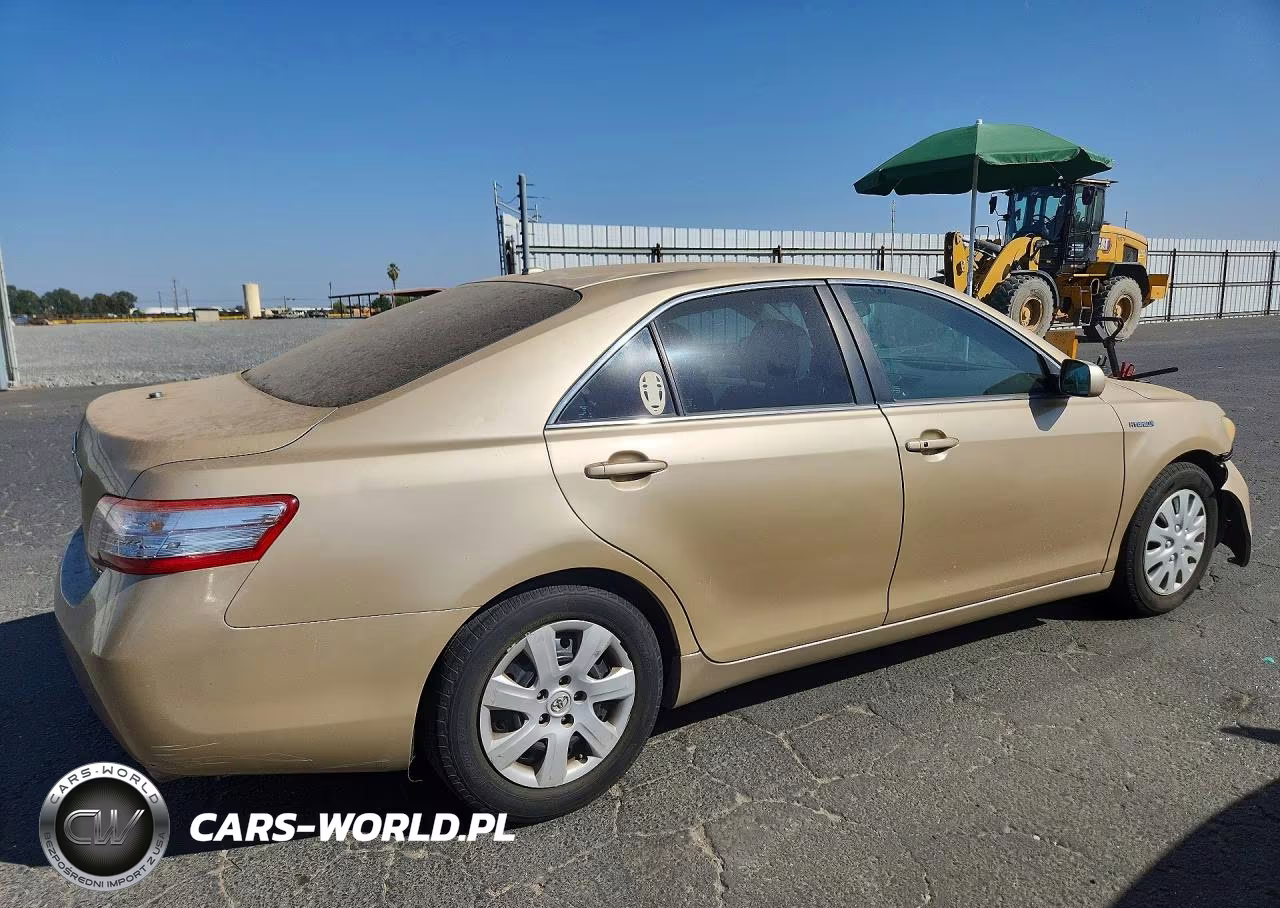 2010 Toyota Camry Hybrid VIN:4T1BB3EK3AU124817 - 3