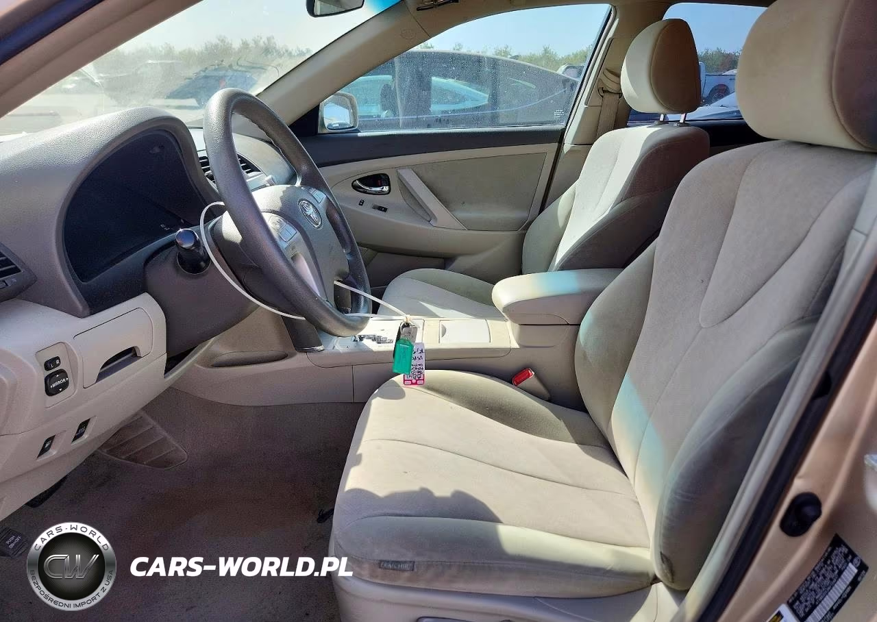 2010 Toyota Camry Hybrid VIN:4T1BB3EK3AU124817 - 7