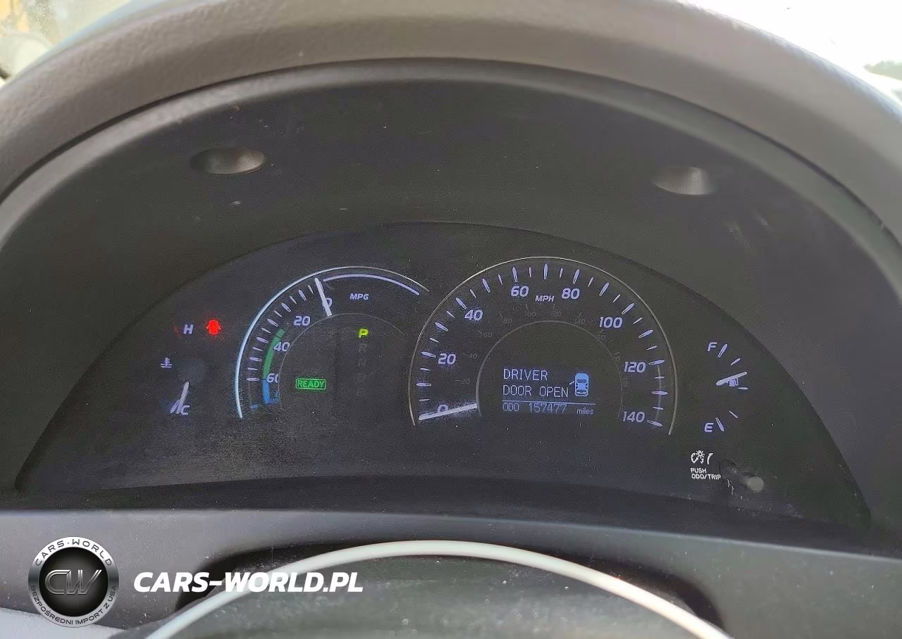 2010 Toyota Camry Hybrid VIN:4T1BB3EK3AU124817 - 9