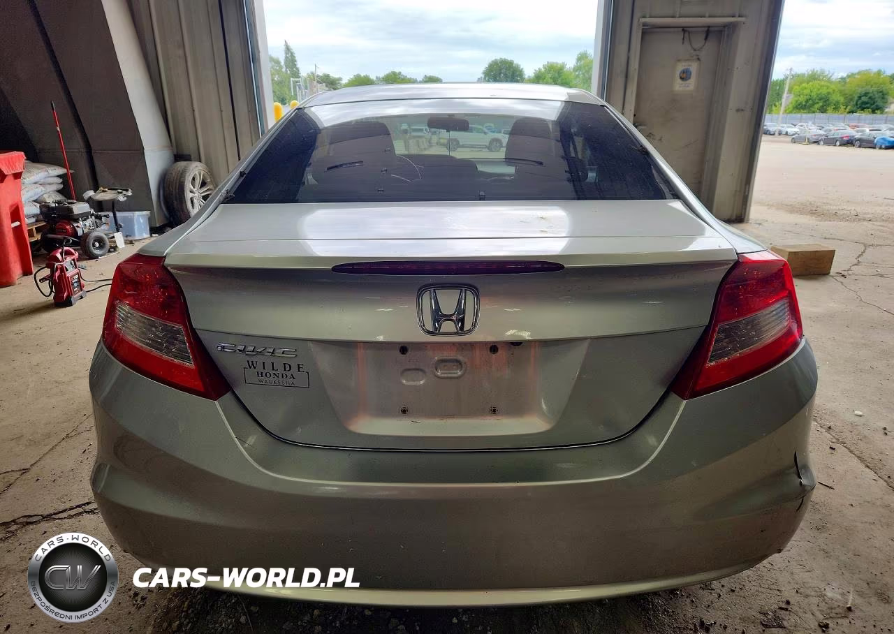 2013 Honda Civic Exl VIN:2HGFG3B0XDH508208 - 6