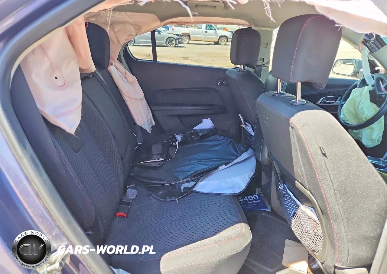 2014 Chevrolet Equinox Ls VIN:2GNALAEK6E6339850 - 10