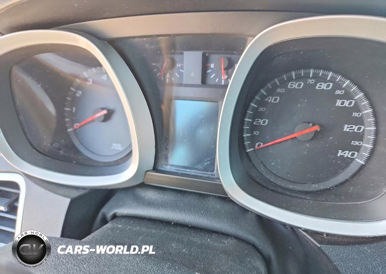2014 Chevrolet Equinox Ls VIN:2GNALAEK6E6339850 - 9