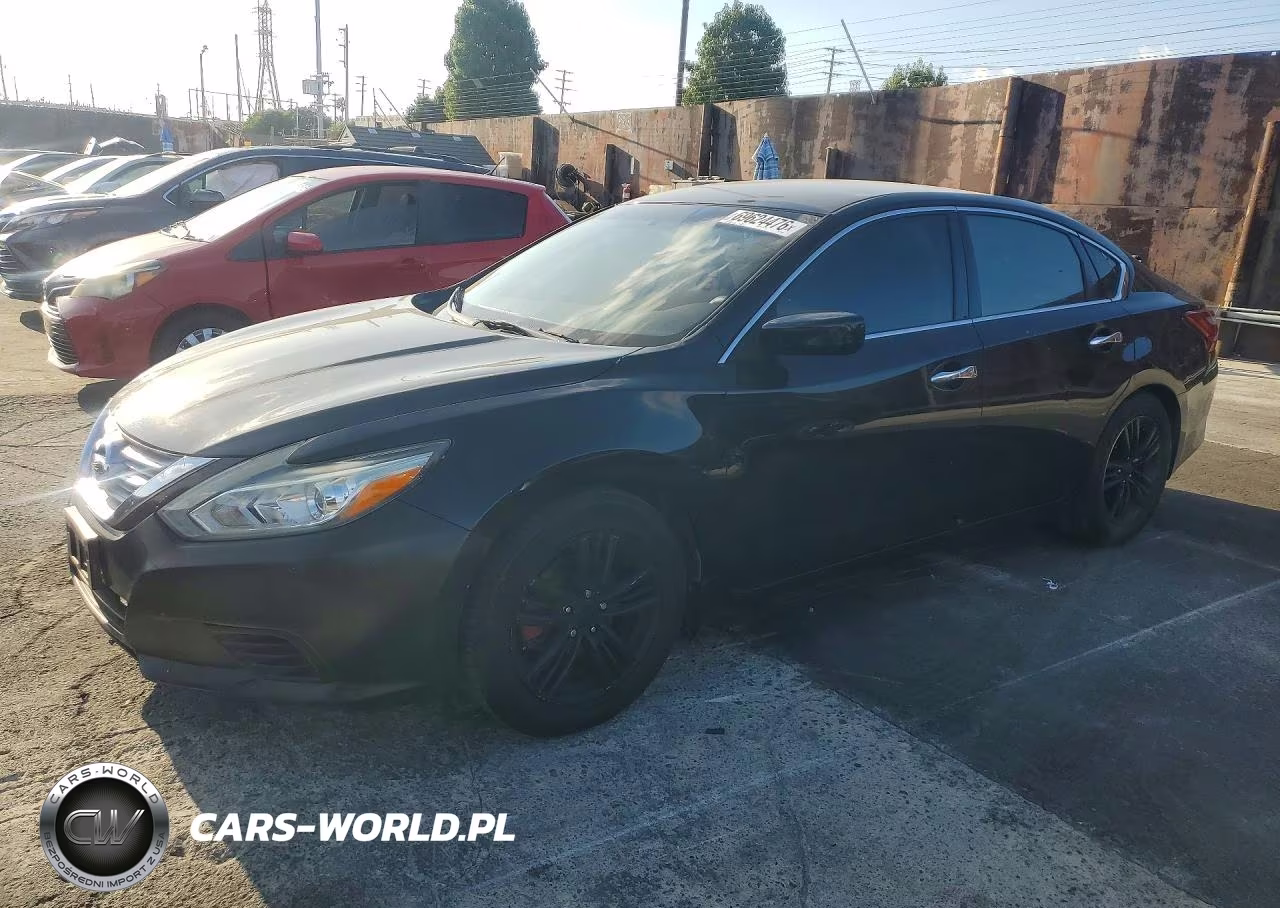 2018 Nissan Altima 2.5 S VIN:1N4AL3AP7JC154929 - 1