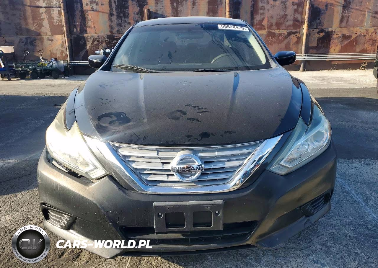 2018 Nissan Altima 2.5 S VIN:1N4AL3AP7JC154929 - 5