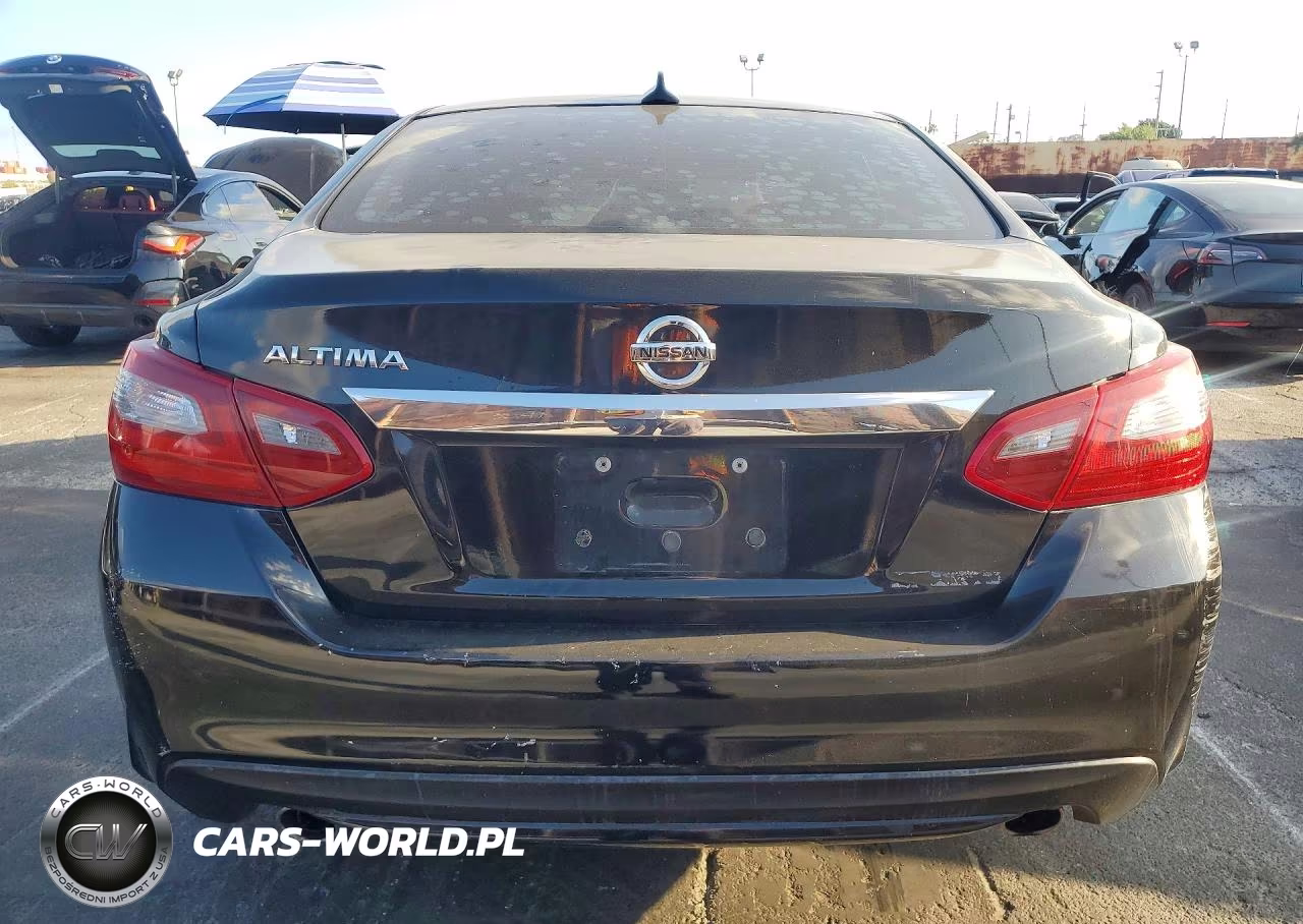 2018 Nissan Altima 2.5 S VIN:1N4AL3AP7JC154929 - 6