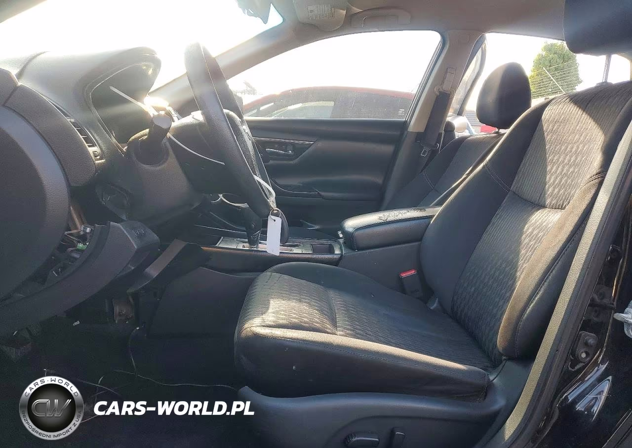 2018 Nissan Altima 2.5 S VIN:1N4AL3AP7JC154929 - 7