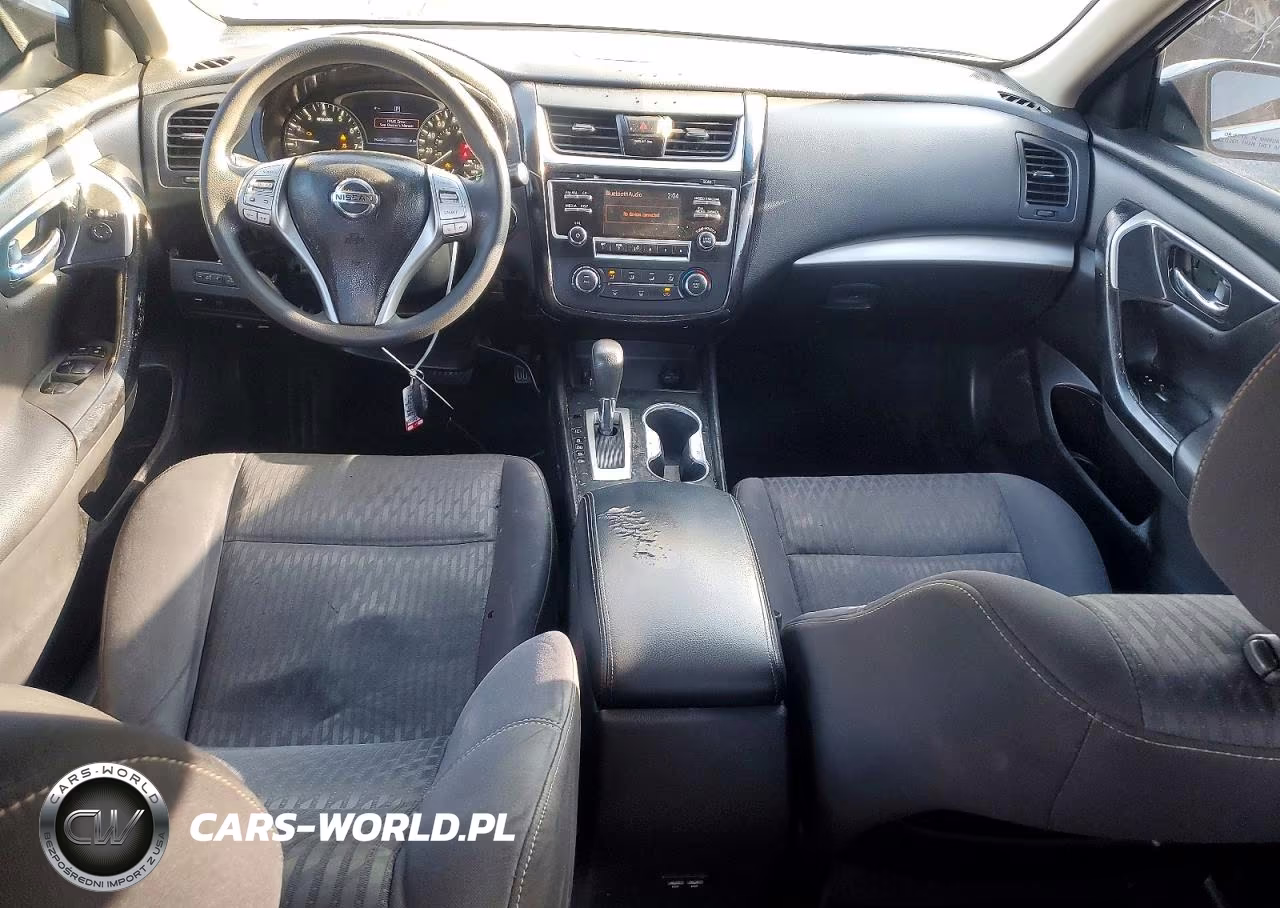 2018 Nissan Altima 2.5 S VIN:1N4AL3AP7JC154929 - 8