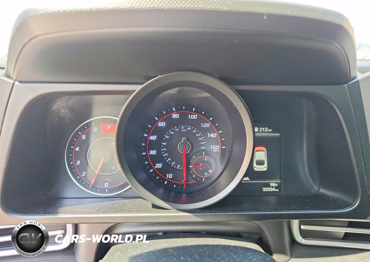 2023 Hyundai Elantra Sel VIN:KMHLM4AG9PU596809 - 9