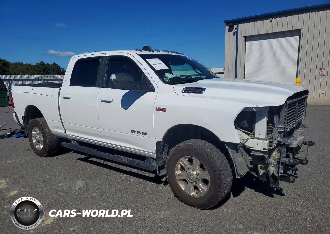 2022 Ram 2500 Big Horn-Lone Star VIN:3C6UR5DJ0NG279192 - 4