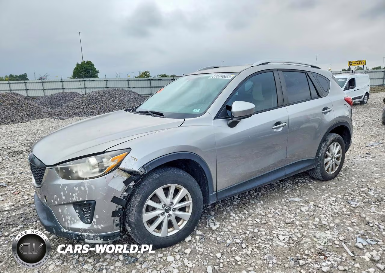 2013 Mazda Cx-5 Sport