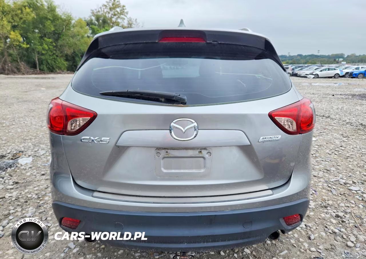 2013 Mazda Cx-5 Sport VIN:JM3KE2BE5D0106780 - 6