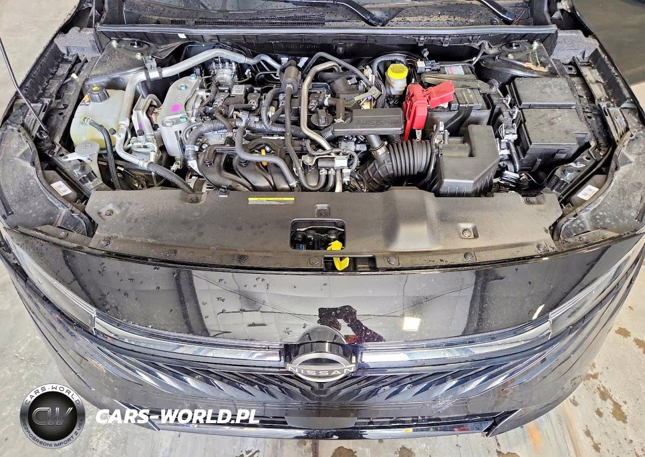 2026 Nissan Sentra Sv VIN:3N1AB9CV3TY263560 - 11