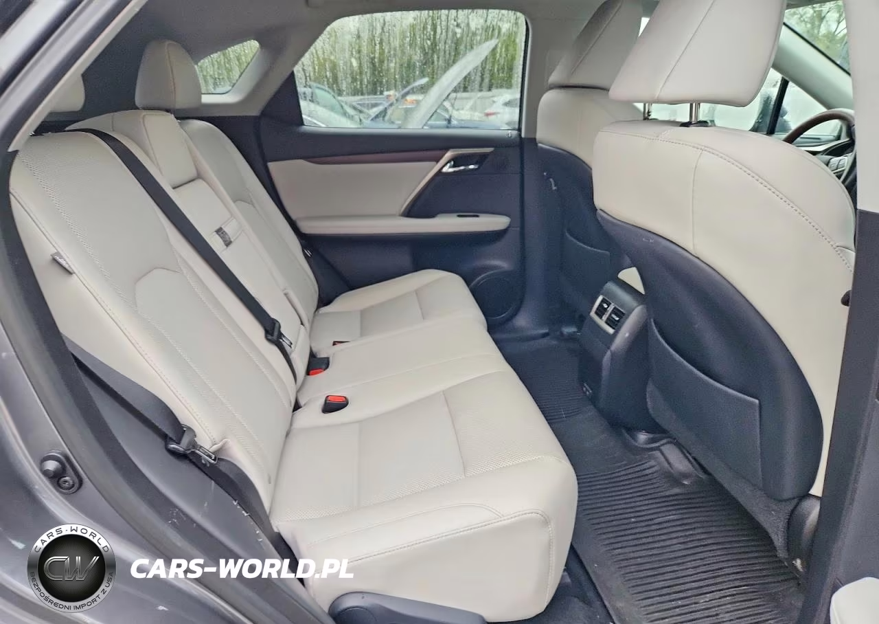 2020 Lexus Rx 350 VIN:2T2HZMDA1LC252297 - 11