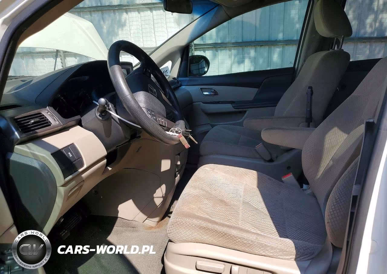 2016 Honda Odyssey Lx VIN:5FNRL5H24GB134491 - 7