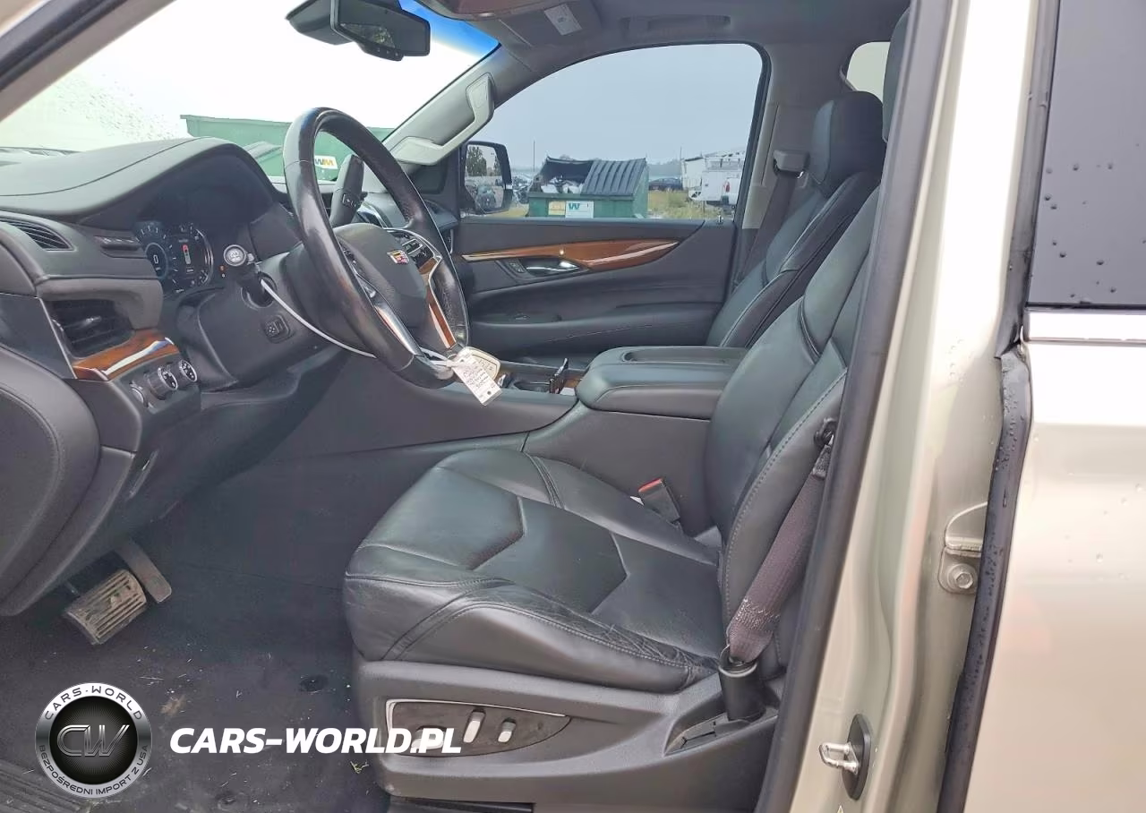 2016 Cadillac Escalade Premium VIN:1GYS4CKJ0GR161887 - 7