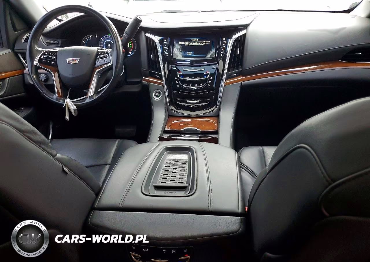 2016 Cadillac Escalade Premium VIN:1GYS4CKJ0GR161887 - 8