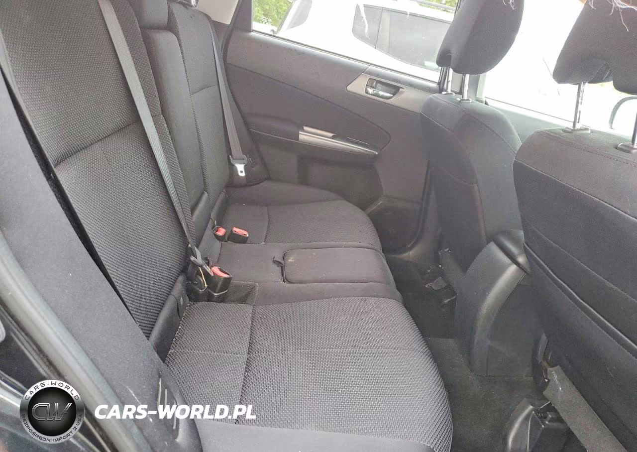 2013 Subaru Forester 2.5X Premium VIN:JF2SHADC7DH410914 - 11
