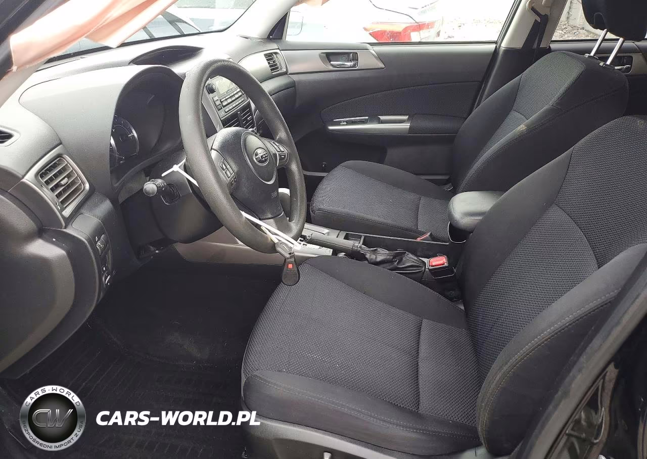 2013 Subaru Forester 2.5X Premium VIN:JF2SHADC7DH410914 - 7