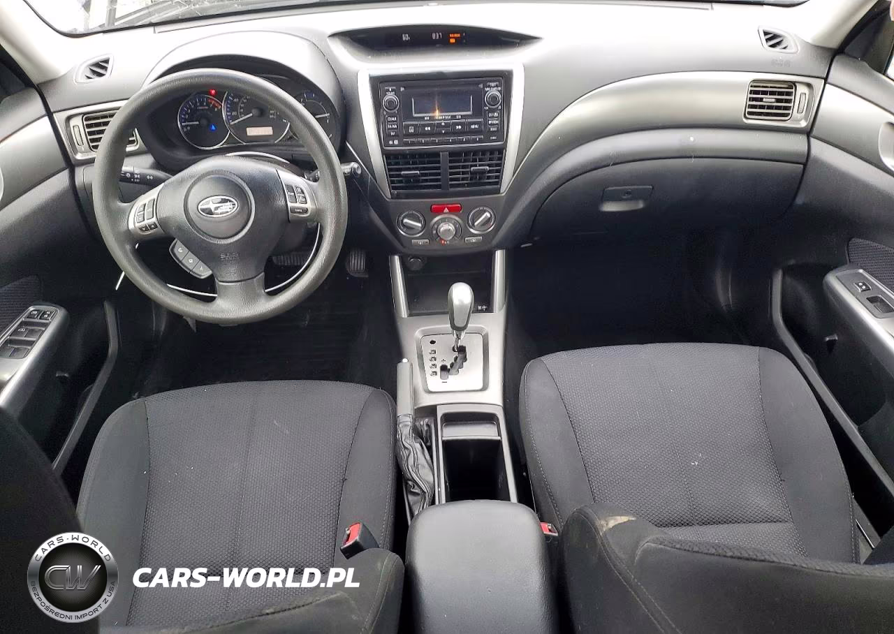 2013 Subaru Forester 2.5X Premium VIN:JF2SHADC7DH410914 - 8