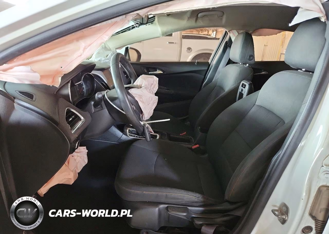 2017 Chevrolet Cruze Ls VIN:1G1BC5SM2H7270193 - 7