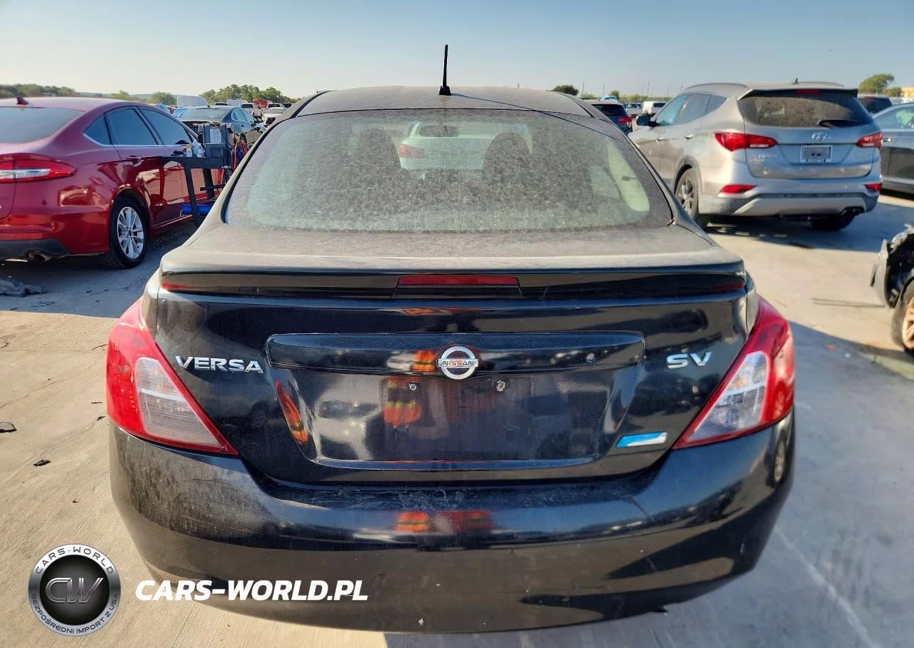 2018 Nissan Versa S Plus VIN:3N1CN7AP2JL866261 - 6