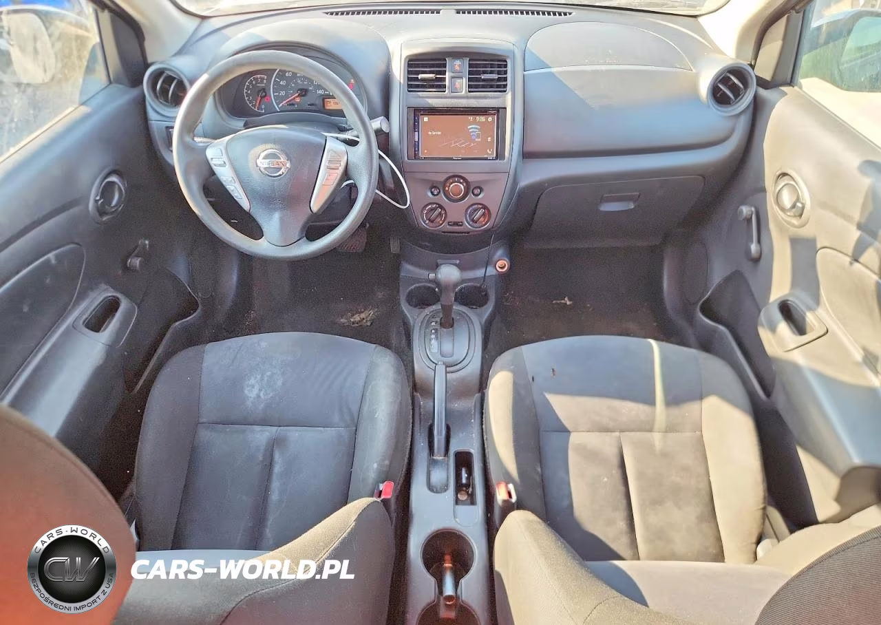2018 Nissan Versa S Plus VIN:3N1CN7AP2JL866261 - 8